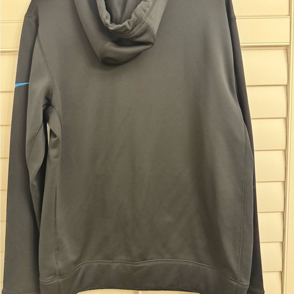 NFL Nike Black Carolina Panthers Hoodie - Picture 5 of 5